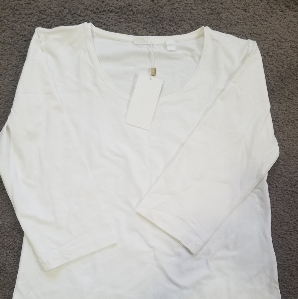 Jersey Top 3/4 sleeves